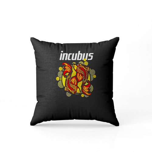 Incubus Band Tour Pillow Case Cover