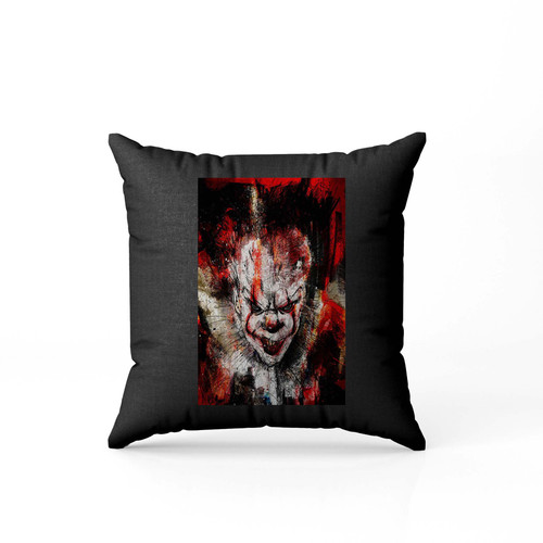 It Movie Stephen King Painting Hot New 2017 Horror Pillow Case Cover