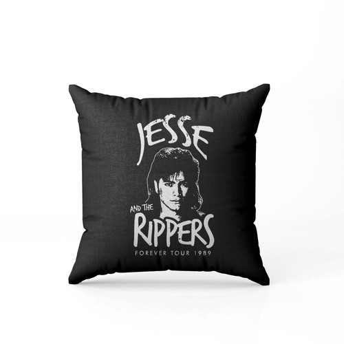 Jesse And The Rippers- Full House Uncle Jesse Funny Pop Culture Pillow Case Cover