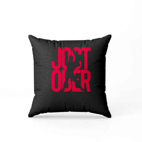 Joctober 2 Pillow Case Cover