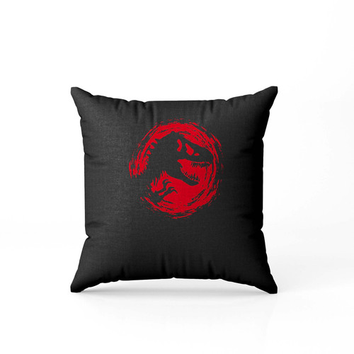 Jurassic Park Welcome To Pillow Case Cover