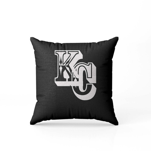 Kansas City Kc Pillow Case Cover