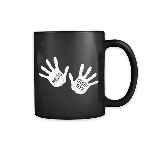 Hello Good Bay 11oz Mug