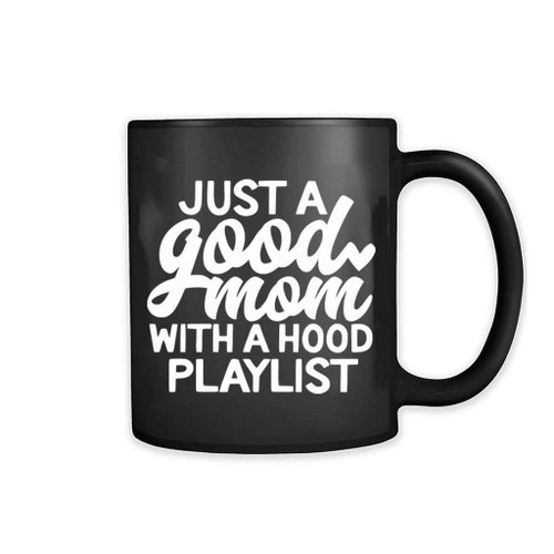 Good Mom 11oz Mug