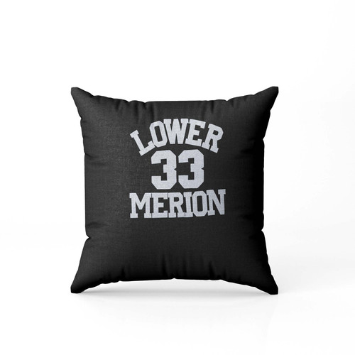 Kobe Bryant Jersey High School 33 Kobe Bryant Jersey Lower Merion Pillow Case Cover