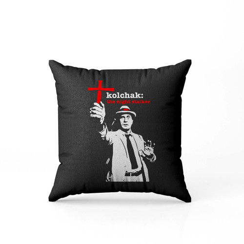 Kolchak The Night Stalker Carl Darren Mcgavin New Pillow Case Cover