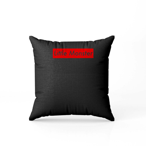 Lady Gaga Little Monster Pillow Case Cover