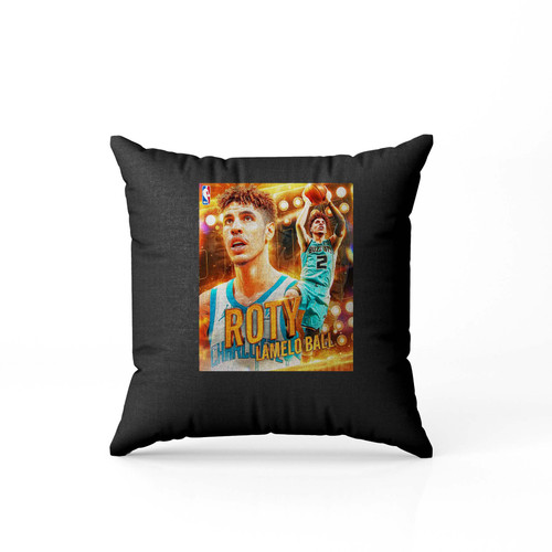 Lamelo Ball Basketball Sports Pillow Case Cover