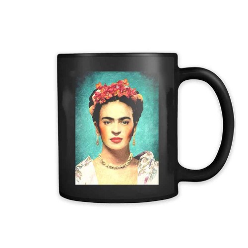 Frida Kahlo Art Mexican Artist 11oz Mug