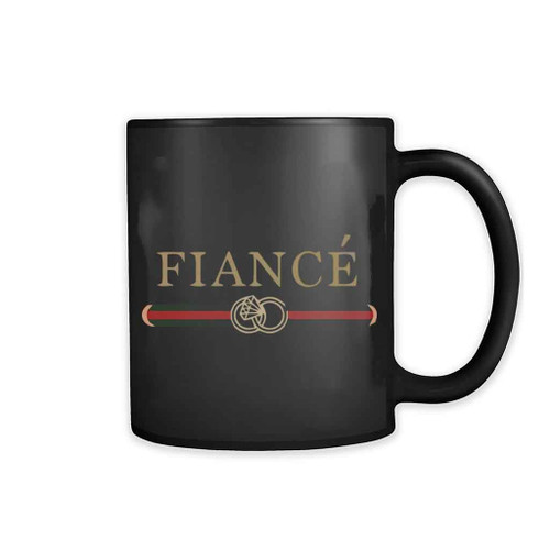 Fiance Muscle 11oz Mug