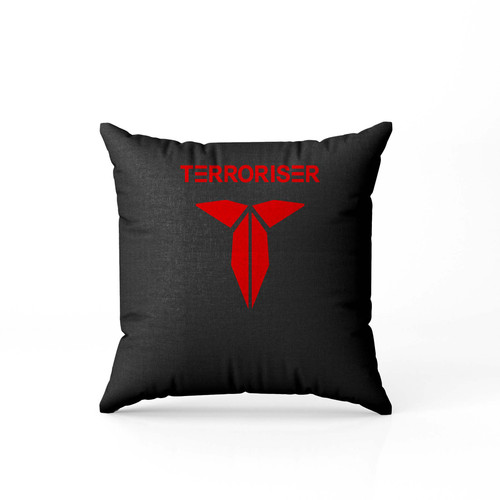Limited Edition Terroriser Pillow Case Cover