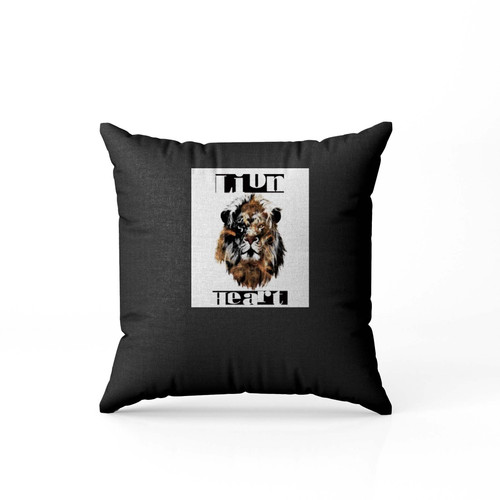 Lion Heart Pillow Case Cover