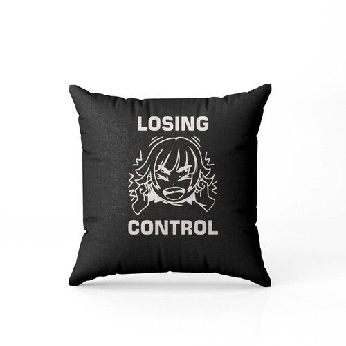 Losing Control Pillow Case Cover