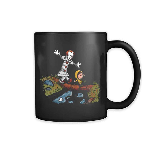 Derry Pennywise Can I Have My Boat 11oz Mug
