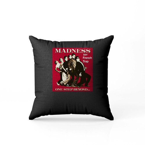 Madness One Step Beyond Poster Pillow Case Cover