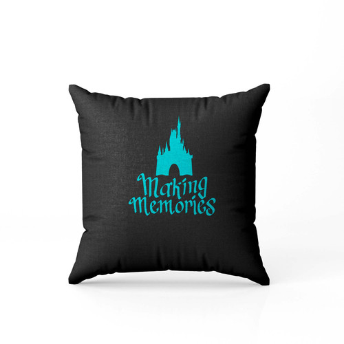 Marking Memories Pillow Case Cover