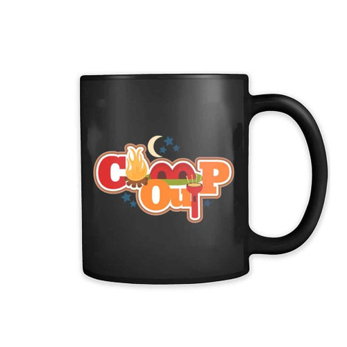 Camp Out Adventure 11oz Mug