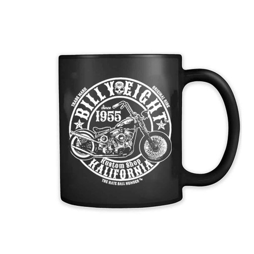 Billy Eight Bootleg 11oz Mug