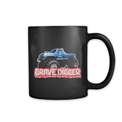 Big Footdigger 11oz Mug