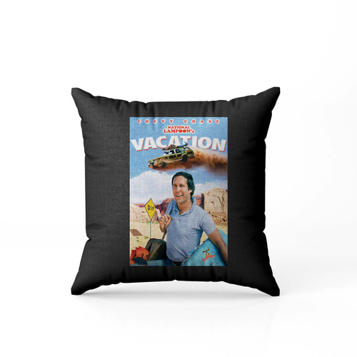 National Lampoons Vacation 2  Pillow Case Cover