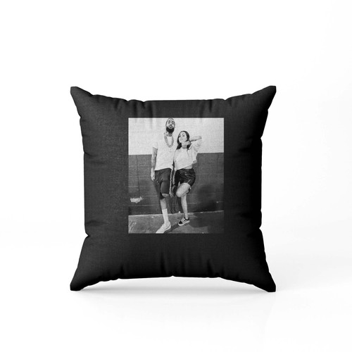 Nipsey Hussle And Lauren London  Pillow Case Cover