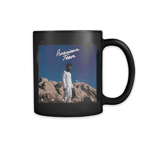 American Teen Khalid 11oz Mug American Teen Khalid 11oz Mug