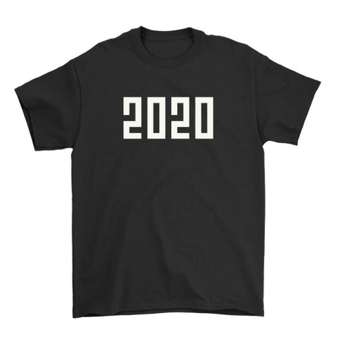 2020 Man's T-Shirt Tee