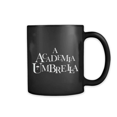 Academy Umbrella 11oz Mug