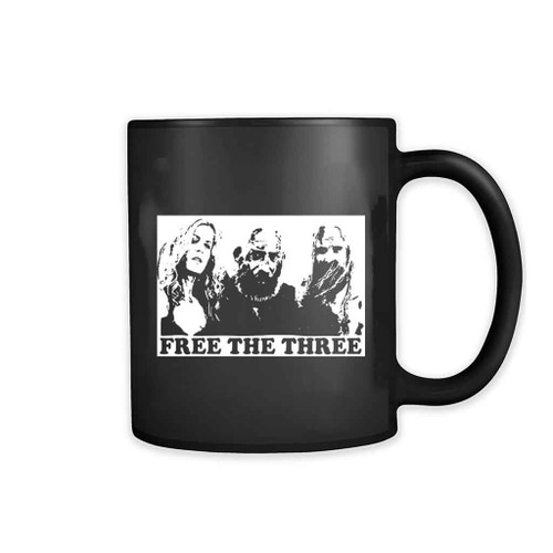 3 From Hell Rob Zombie Film 2019 Free The Three 11oz Mug