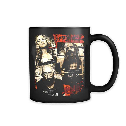 3 From Hell Movie Horror Captain Spaulding Rob Zombie Vintage 11oz Mug