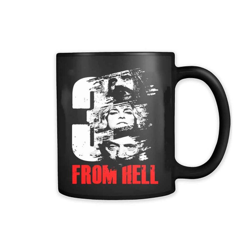 3 From Hell 11oz Mug