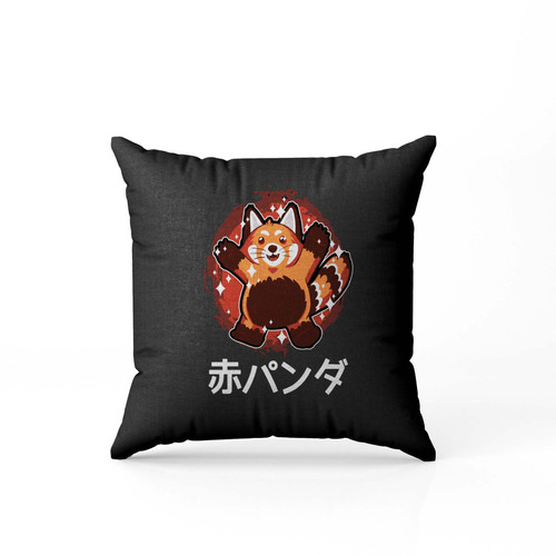 Panda Kawaii Otaku Japanese Cute Animal  Pillow Case Cover