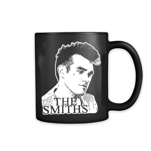 The Smiths Rock Band Morrissey 11oz Mug
