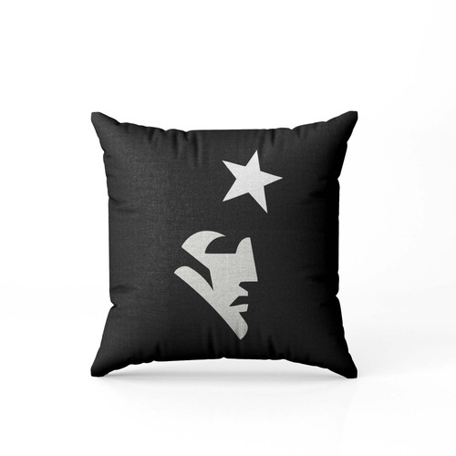 Patriots Face  Pillow Case Cover