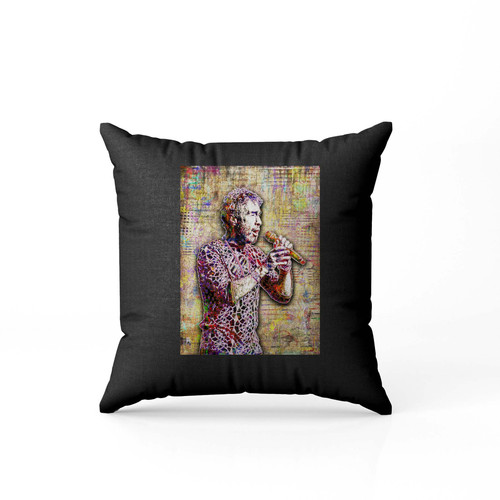 Paul Rodgers Of Bad  Pillow Case Cover