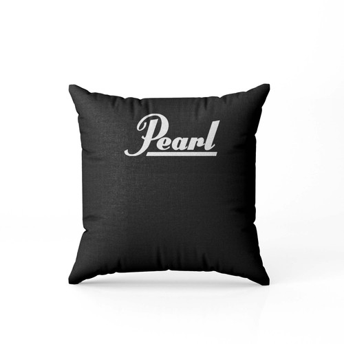 Pearl Drums Logo 0101  Pillow Case Cover
