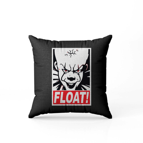 Pennywise Float  Pillow Case Cover