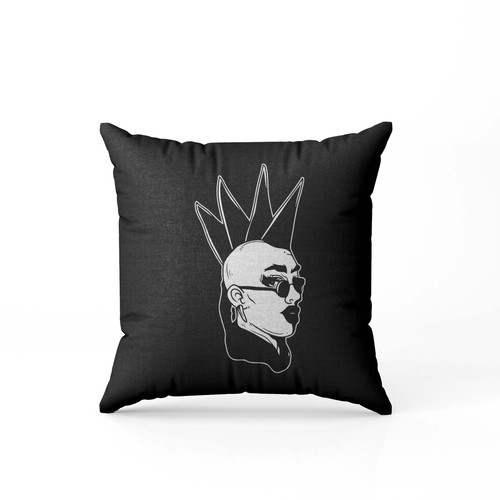 Punk Drag Queen Yas Queen Drag Clothing  Pillow Case Cover