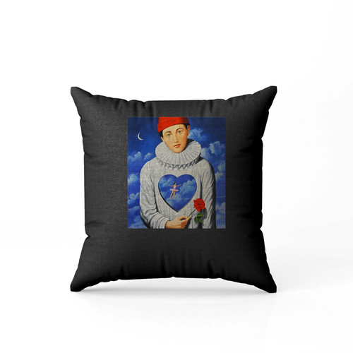 Rafal Olbinski Explicit Introspection  Pillow Case Cover