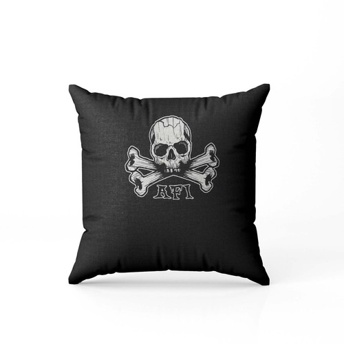 Rare Vintage 2001 Afi Deathless Ones Band  Pillow Case Cover