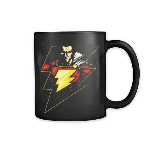 Shazam Superhero Dc 11oz Mug