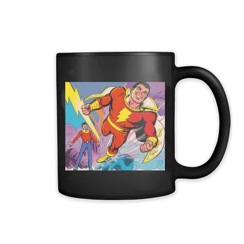 Shazam 11oz Mug