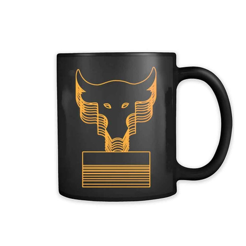 Shadow Bull Head Under Armour X Project The Rock 11oz Mug