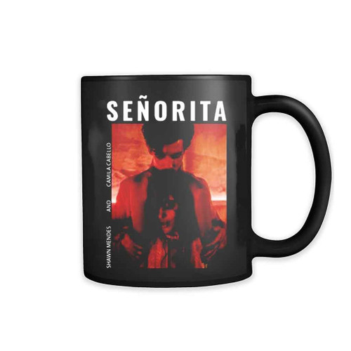 Senorita Shawn Mendes And Camila Cabello 11oz Mug