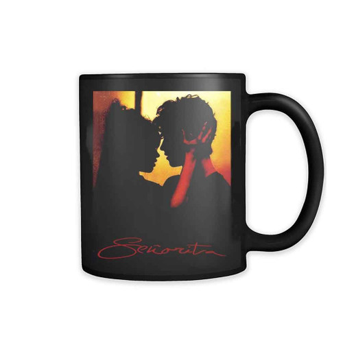 Senorita Camila And Shawn 11oz Mug