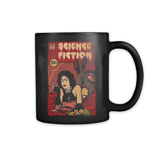 Science Fiction 11oz Mug