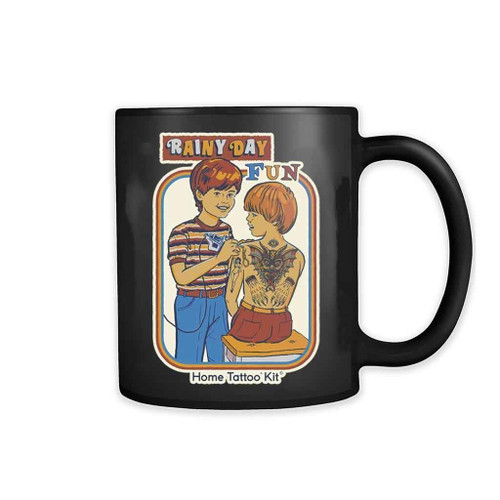 Rainy Day Fun Slim 11oz Mug