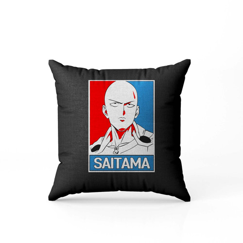 Saitama  Pillow Case Cover