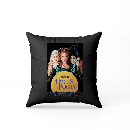 Sanderson Sisters Halloween Hocus Pocus  Pillow Case Cover