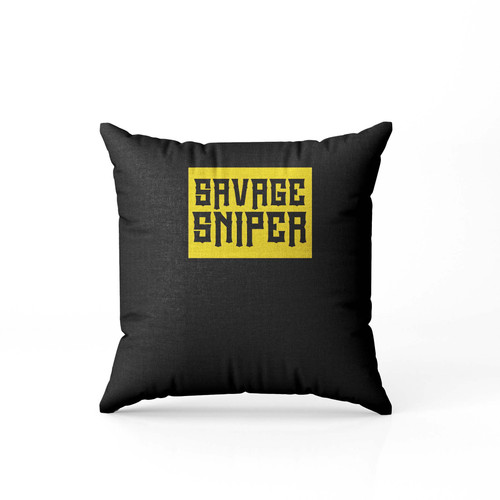 Savage Sniper  Pillow Case Cover